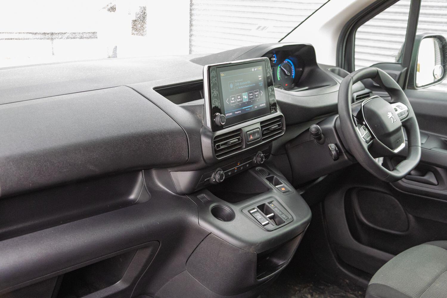 Used Peugeot e-Partner 2022 for sale - 76060113: Photo 30