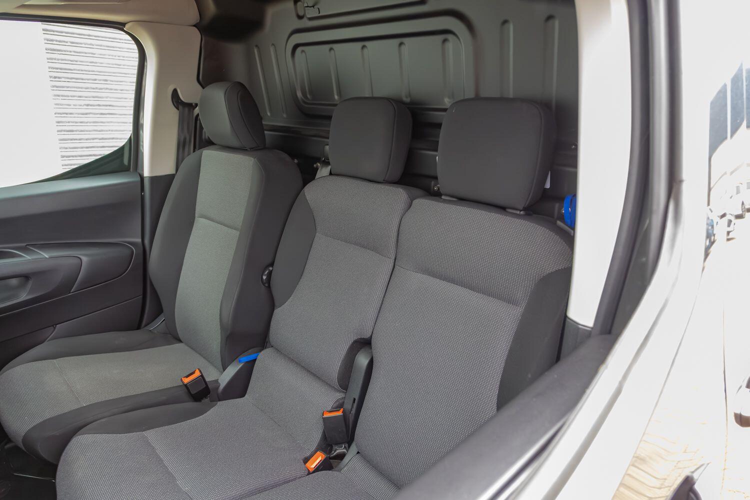 Used Peugeot e-Partner 2022 for sale - 76060113: Photo 31