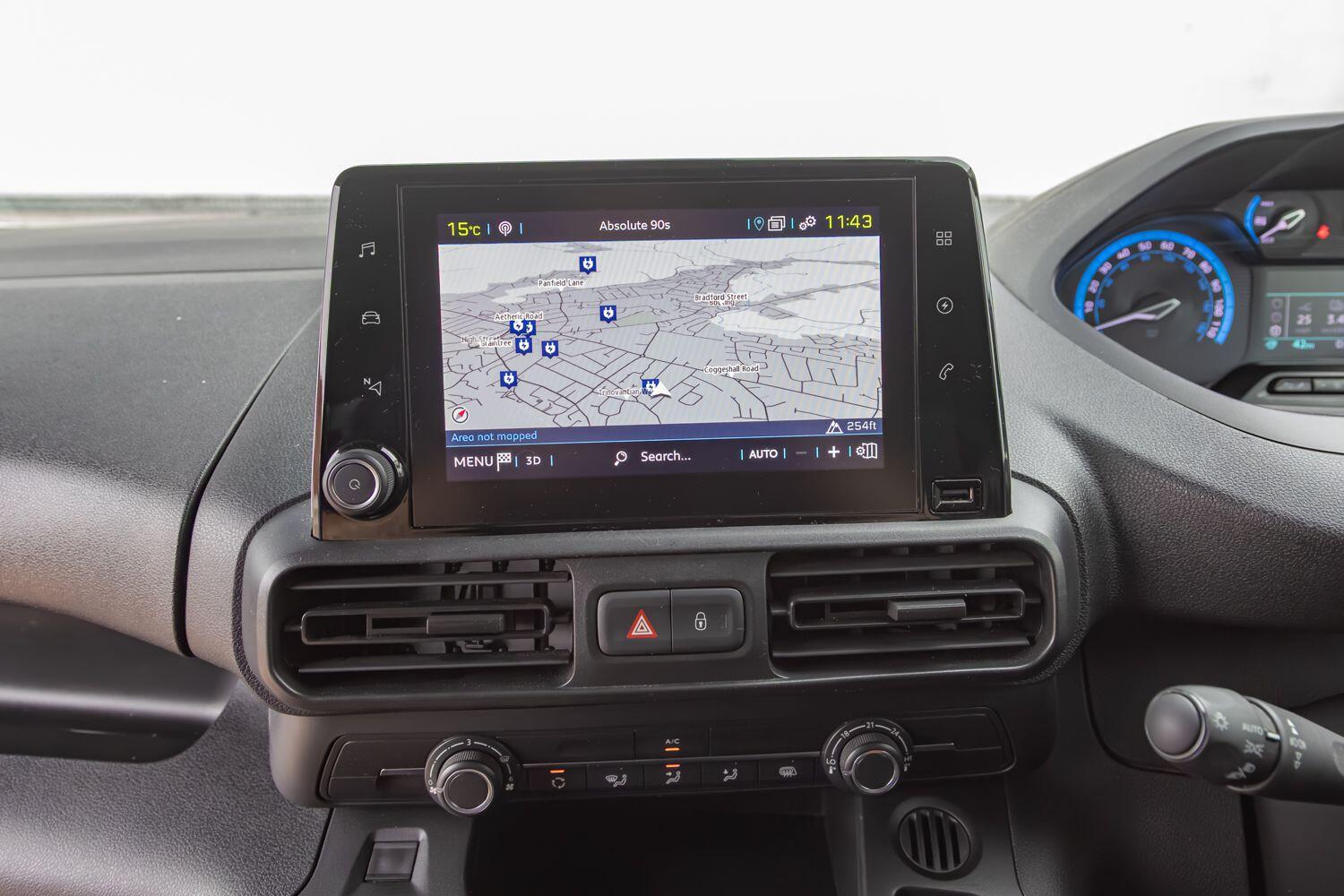 Used Peugeot e-Partner 2022 for sale - 76060113: Photo 35