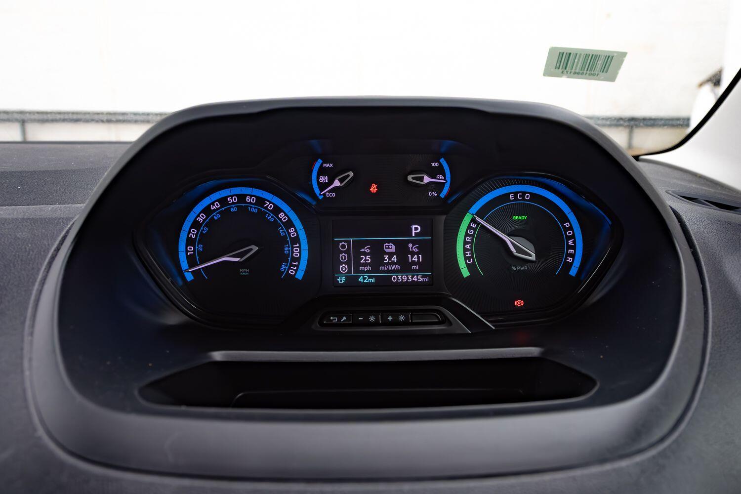 Used Peugeot e-Partner 2022 for sale - 76060113: Photo 39