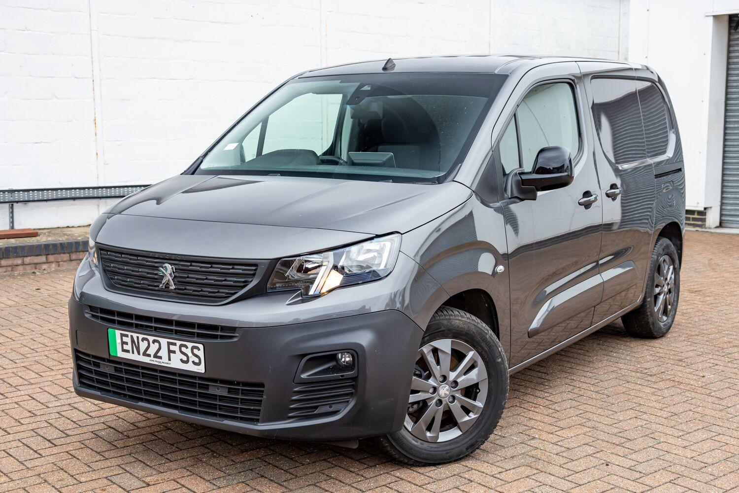 Used Peugeot e-Partner 2022 for sale - 76060113: Photo 4