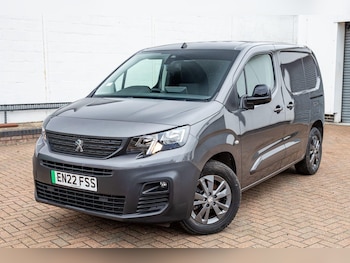 Used Peugeot e-Partner 2022 for sale - 76060113: Photo