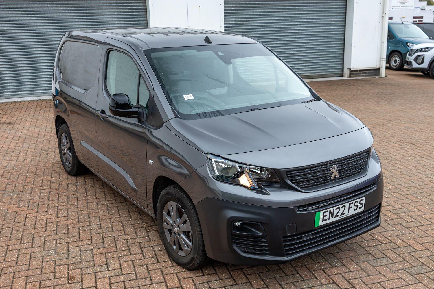 Used Peugeot e-Partner 2022 for sale - 76060113: Photo 5
