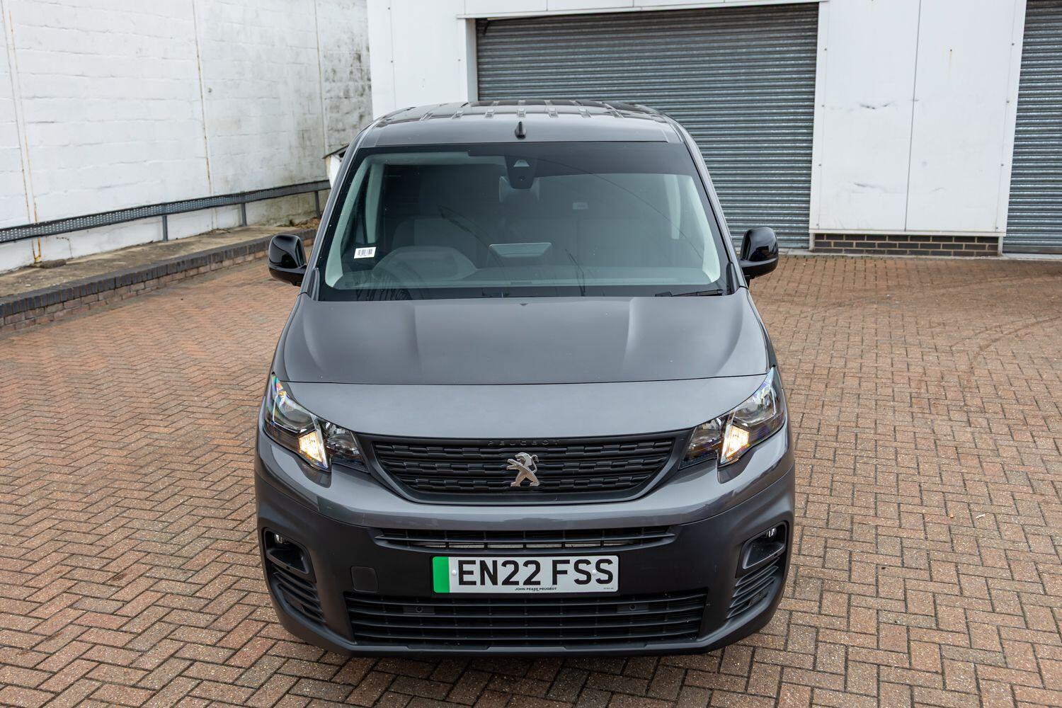 Used Peugeot e-Partner 2022 for sale - 76060113: Photo 6