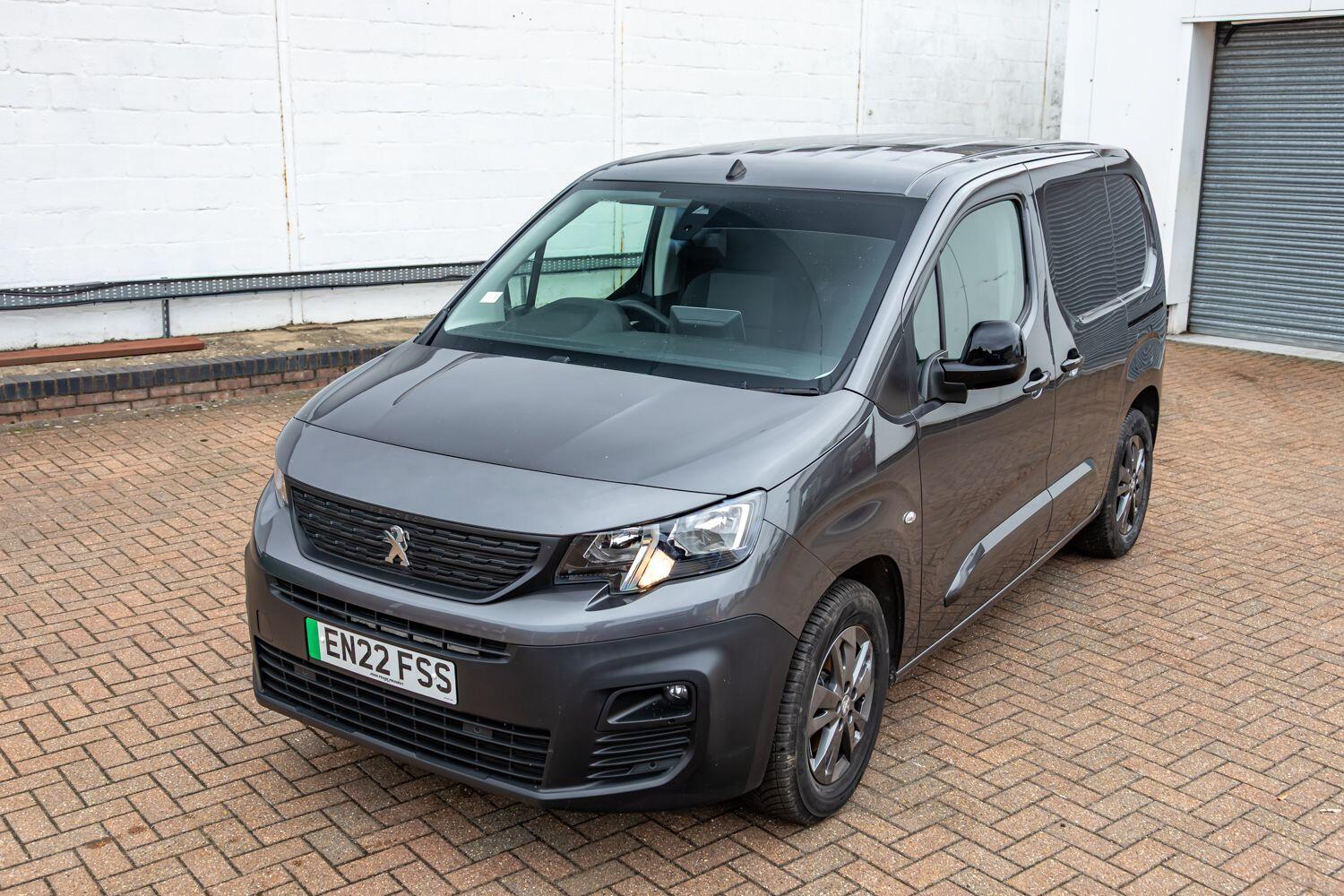 Used Peugeot e-Partner 2022 for sale - 76060113: Photo 7