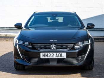 Used Peugeot 508 2022 for sale - 74384142: Photo