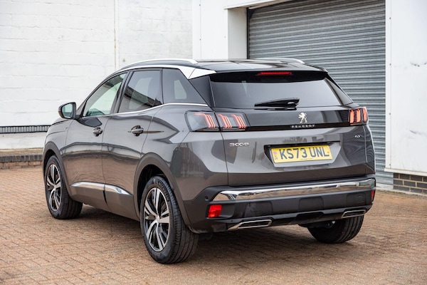 Used Peugeot 3008 2023 for sale - 76166810: Photo 10