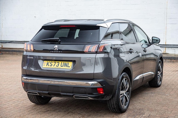 Used Peugeot 3008 2023 for sale - 76166810: Photo 11