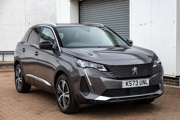 Used Peugeot 3008 2023 for sale - 76166810: Photo 1