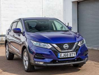 2018 (68) - 1.5 dCi Acenta Premium Euro 6 (s/s) 5dr