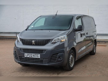 Used Peugeot Expert 2022 for sale - 75782280: Photo