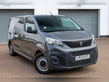 Used Peugeot Expert 2022 for sale - 75782280: Photo