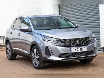 Peugeot - 3008