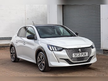 Used Peugeot E-208 2021 for sale - 75635484: Photo