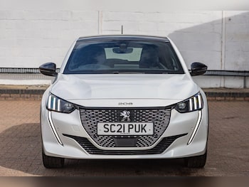 Used Peugeot E-208 2021 for sale - 75635484: Photo