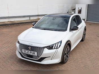 Used Peugeot E-208 2021 for sale - 75635484: Photo