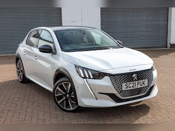Used Peugeot E-208 2021 for sale - 75635484: Photo