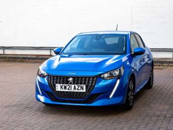 Used Peugeot 208 2021 for sale - 75109503: Photo