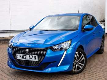 Used Peugeot 208 2021 for sale - 75109503: Photo