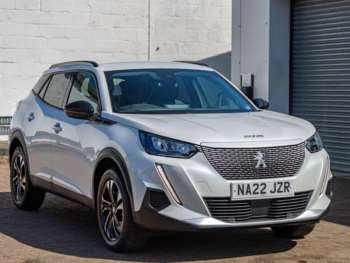 2022 (22) - 50kWh Allure Premium Auto 5dr (7kW Charger)