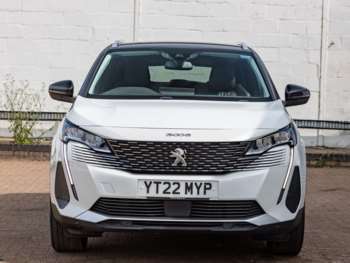 Used Peugeot 3008 2022 for sale - 74934640: Photo
