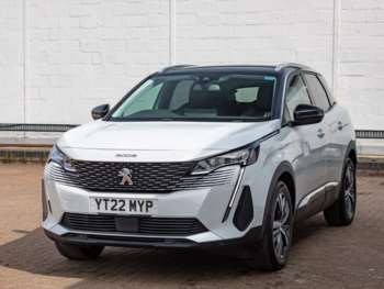 Used Peugeot 3008 2022 for sale - 74934640: Photo