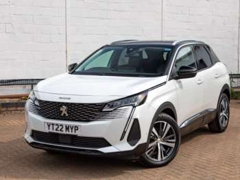 Used Peugeot 3008 2022 for sale - 74934640: Photo