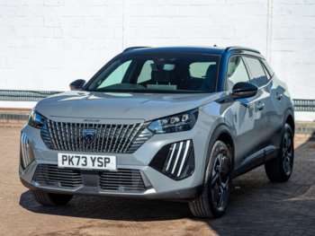Used Peugeot 2008 2023 for sale - 74006932: Photo