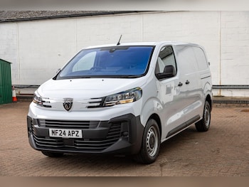Used Peugeot Expert 2024 for sale - 75781629: Photo