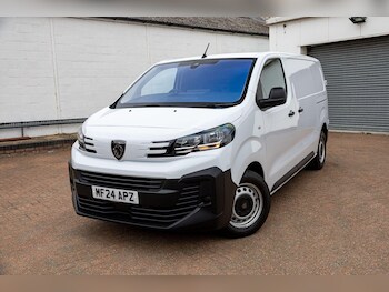 Used Peugeot Expert 2024 for sale - 75781629: Photo
