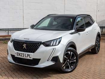 Used Peugeot 2008 2023 for sale - 75298574: Photo