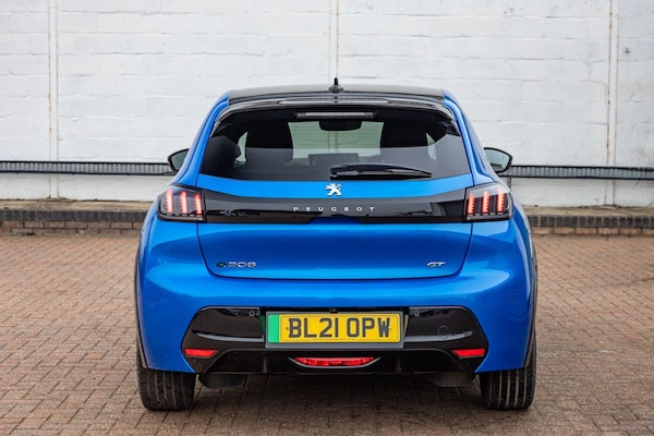 Used Peugeot E-208 2021 for sale - 76059285: Photo 10