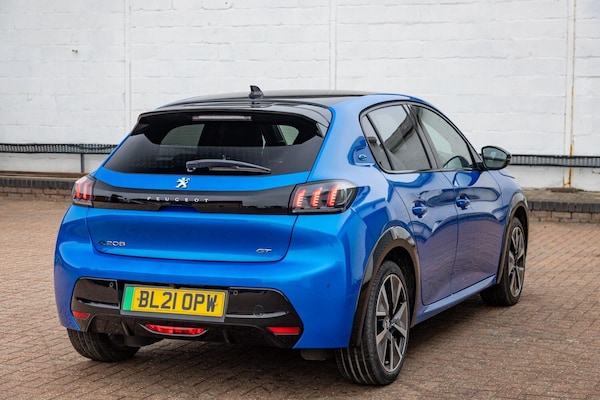 Used Peugeot E-208 2021 for sale - 76059285: Photo 11