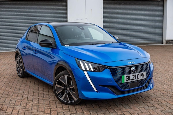 Used Peugeot E-208 2021 for sale - 76059285: Photo 12