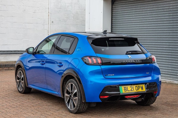 Used Peugeot E-208 2021 for sale - 76059285: Photo 13