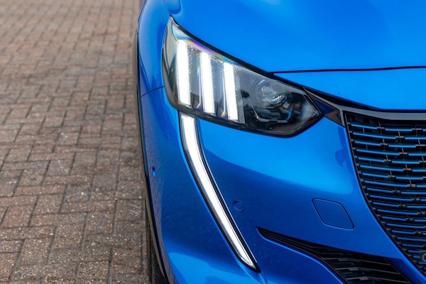 Used Peugeot E-208 2021 for sale - 76059285: Photo 21