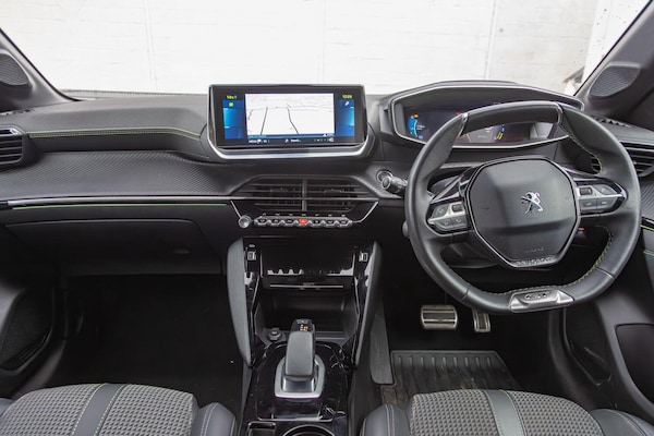 Used Peugeot E-208 2021 for sale - 76059285: Photo 29