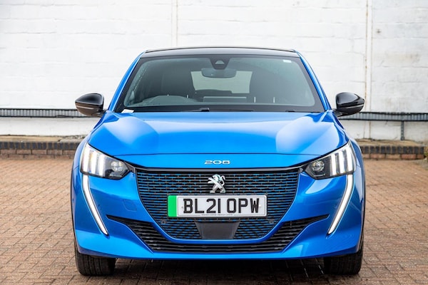 Used Peugeot E-208 2021 for sale - 76059285: Photo 2