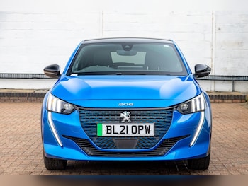 Used Peugeot E-208 2021 for sale - 76059285: Photo 2