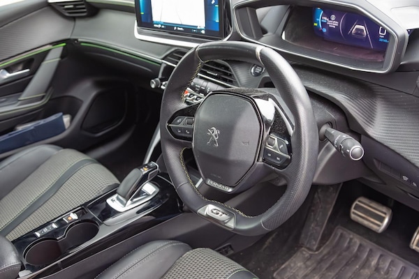 Used Peugeot E-208 2021 for sale - 76059285: Photo 33