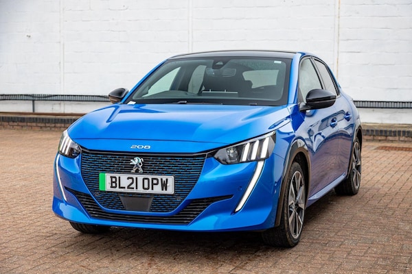 Used Peugeot E-208 2021 for sale - 76059285: Photo 3