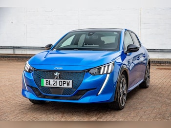 Used Peugeot E-208 2021 for sale - 76059285: Photo 3