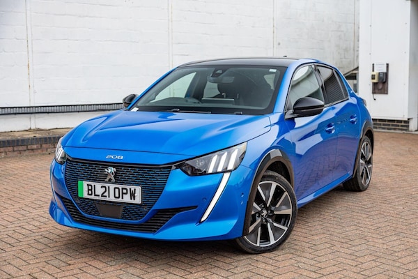 Used Peugeot E-208 2021 for sale - 76059285: Photo 4