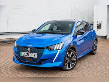 Used Peugeot E-208 2021 for sale - 76059285: Photo 4