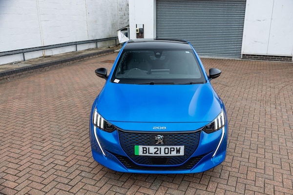 Used Peugeot E-208 2021 for sale - 76059285: Photo 6