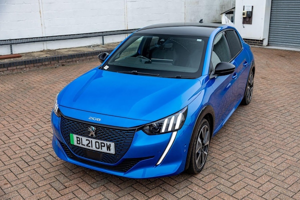 Used Peugeot E-208 2021 for sale - 76059285: Photo 7