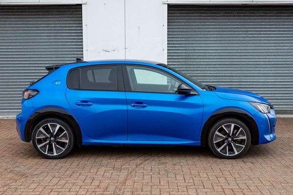 Used Peugeot E-208 2021 for sale - 76059285: Photo 8