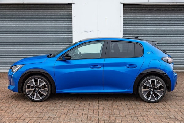 Used Peugeot E-208 2021 for sale - 76059285: Photo 9