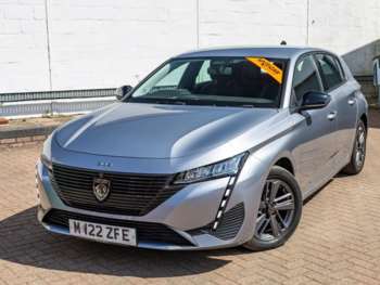 Used Peugeot 308 2022 for sale - 74642035: Photo