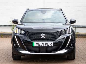 Used Peugeot 2008 2022 for sale - 74751688: Photo